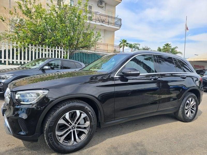 Mercedes-Benz GLC GLC 220d 4MATIC SPORT