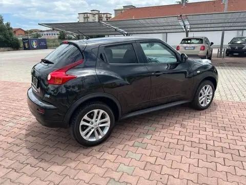 Nissan Juke 1.5 dCi Tekna