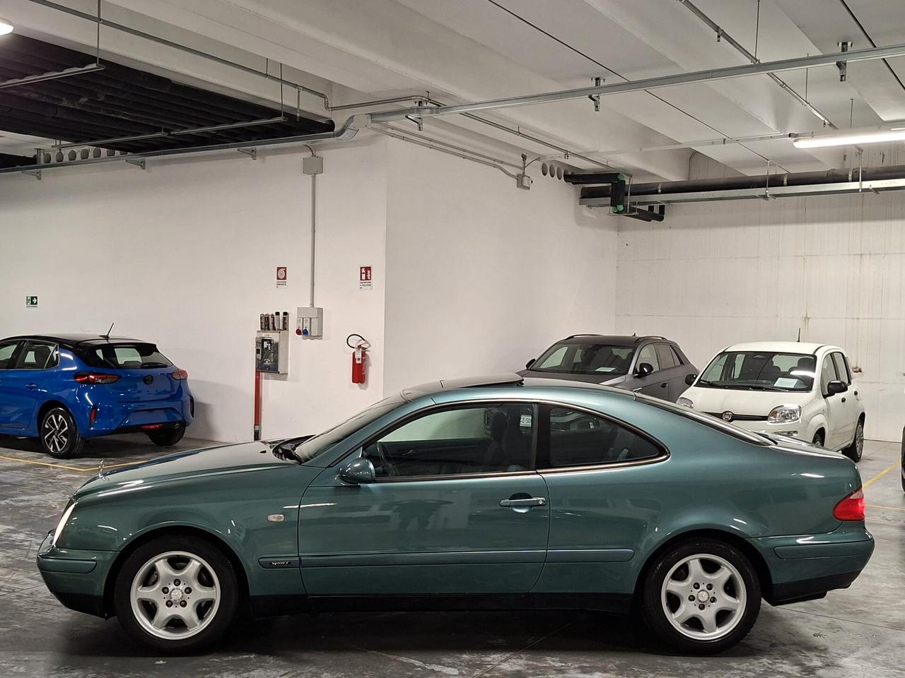 Mercedes-benz CLK 200 Kompressor 192CV Sport ASI