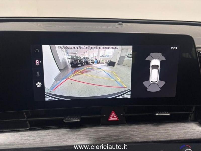 KIA Sportage 1.6 TGDi MHEV Style