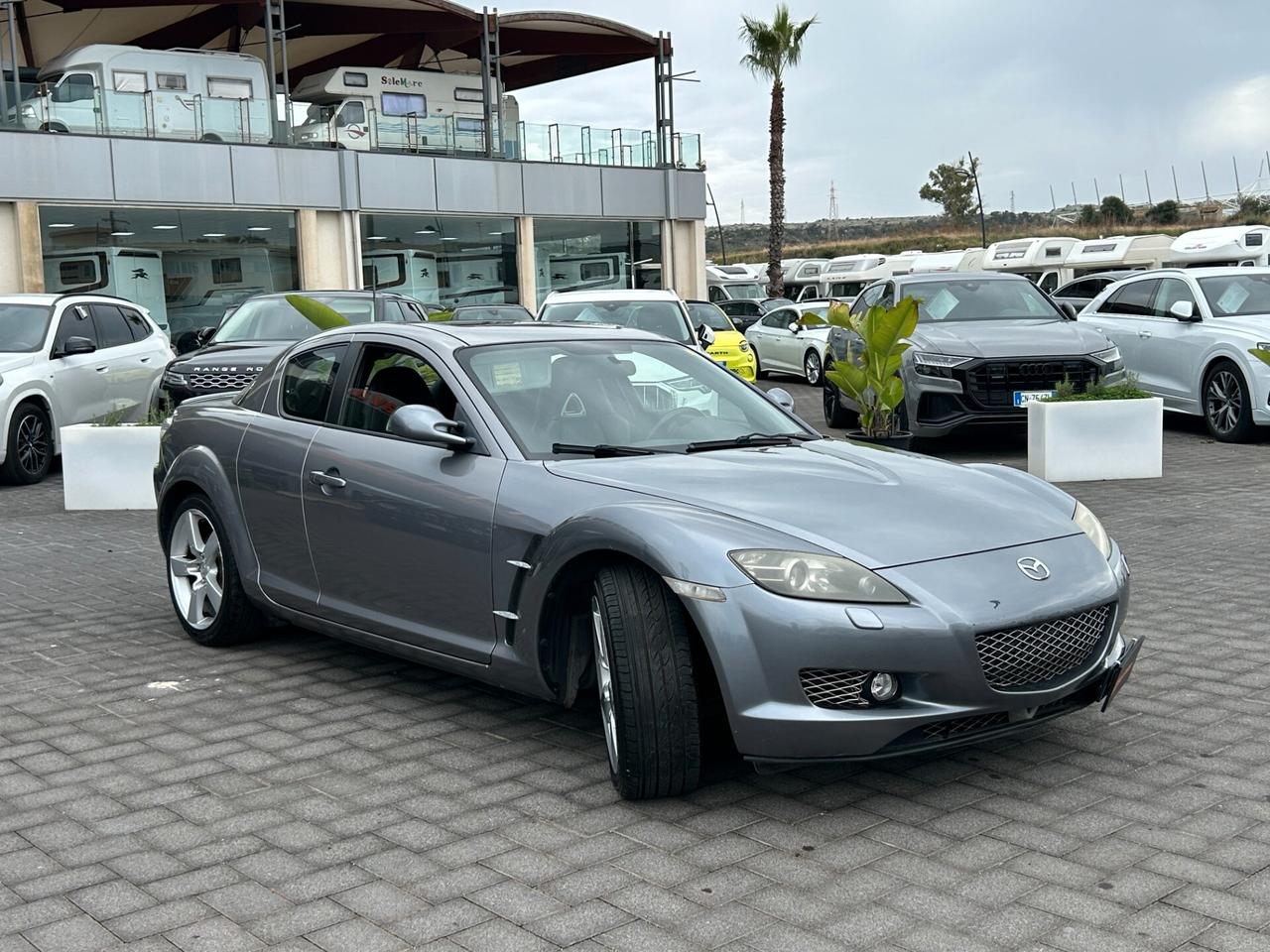 Mazda RX-8 1.3