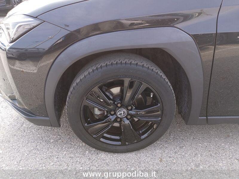 Lexus UX 2019 250h 2.0 Midnight 4wd cvt