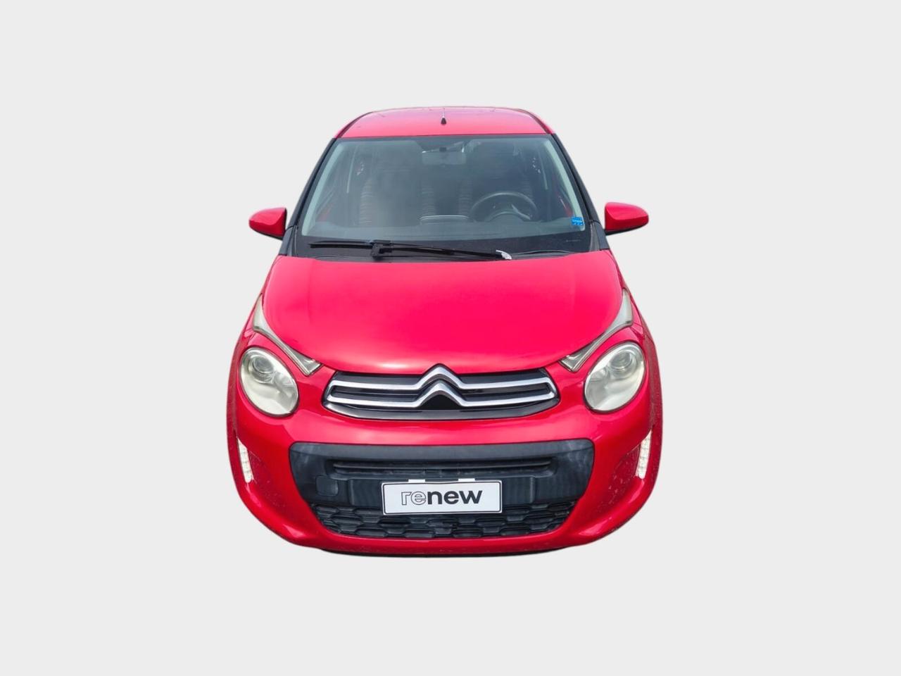 Citroen C1 VTi 68 3 porte Feel