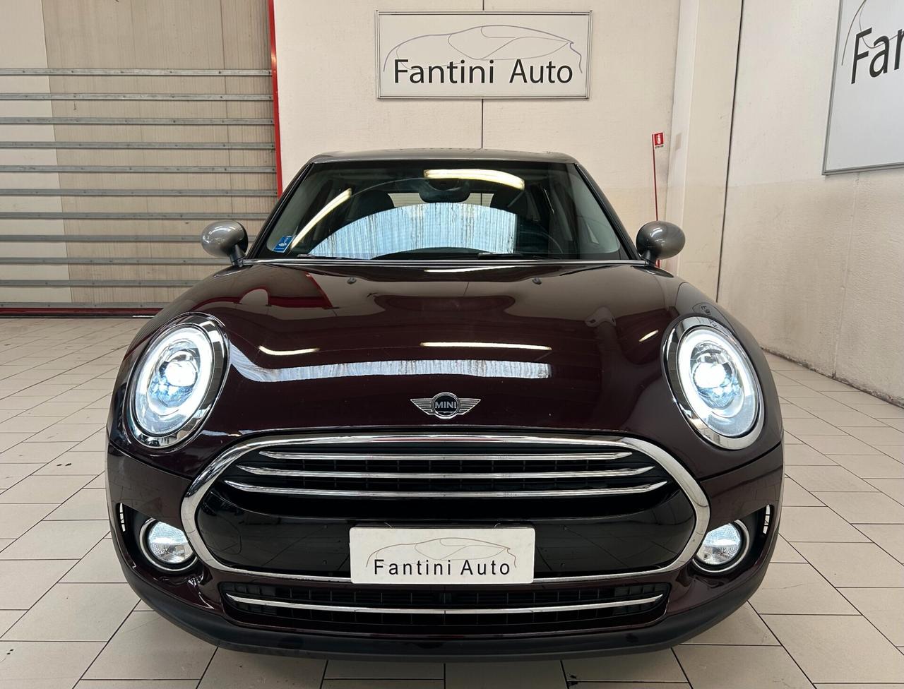 Mini Cooper D Clubman Hype Pro 2.0d c.auto-LEGGI SOTTO