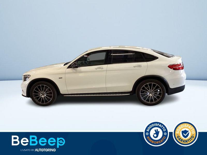 Mercedes-Benz GLC Coupé GLC COUPE 350E PREMIUM 4MATIC AUTO