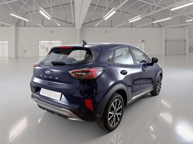 FORD PUMA 1.0 MHEV TITANIUM