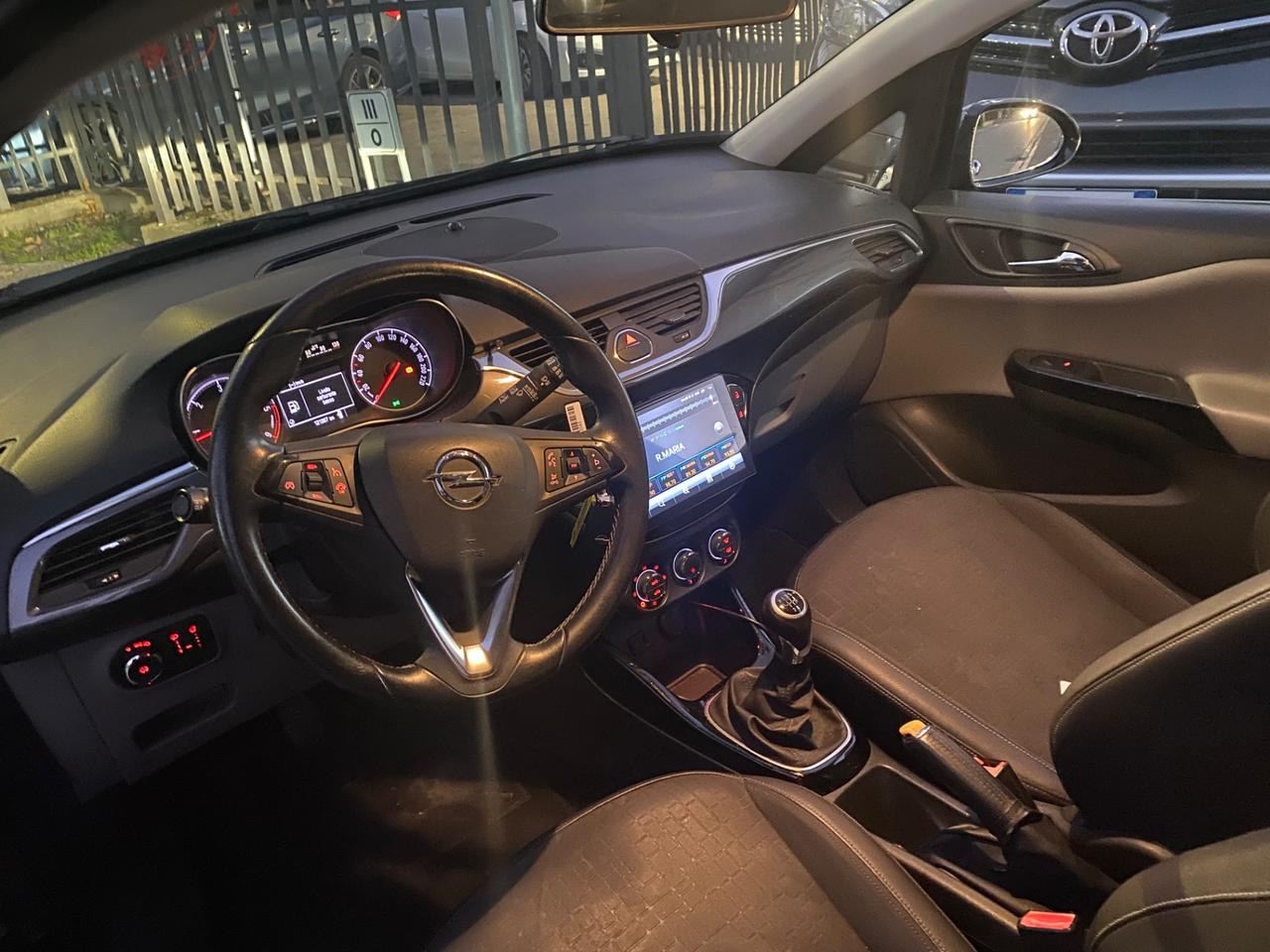 Opel Corsa 1.3 CDTI ecoFLEX Start&Stop Coupé n-Joy