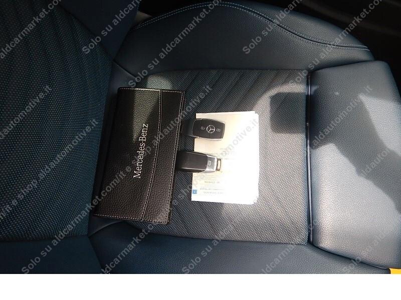 Mercedes-Benz A 180d Autom. *49.000 Km* da VETRINA