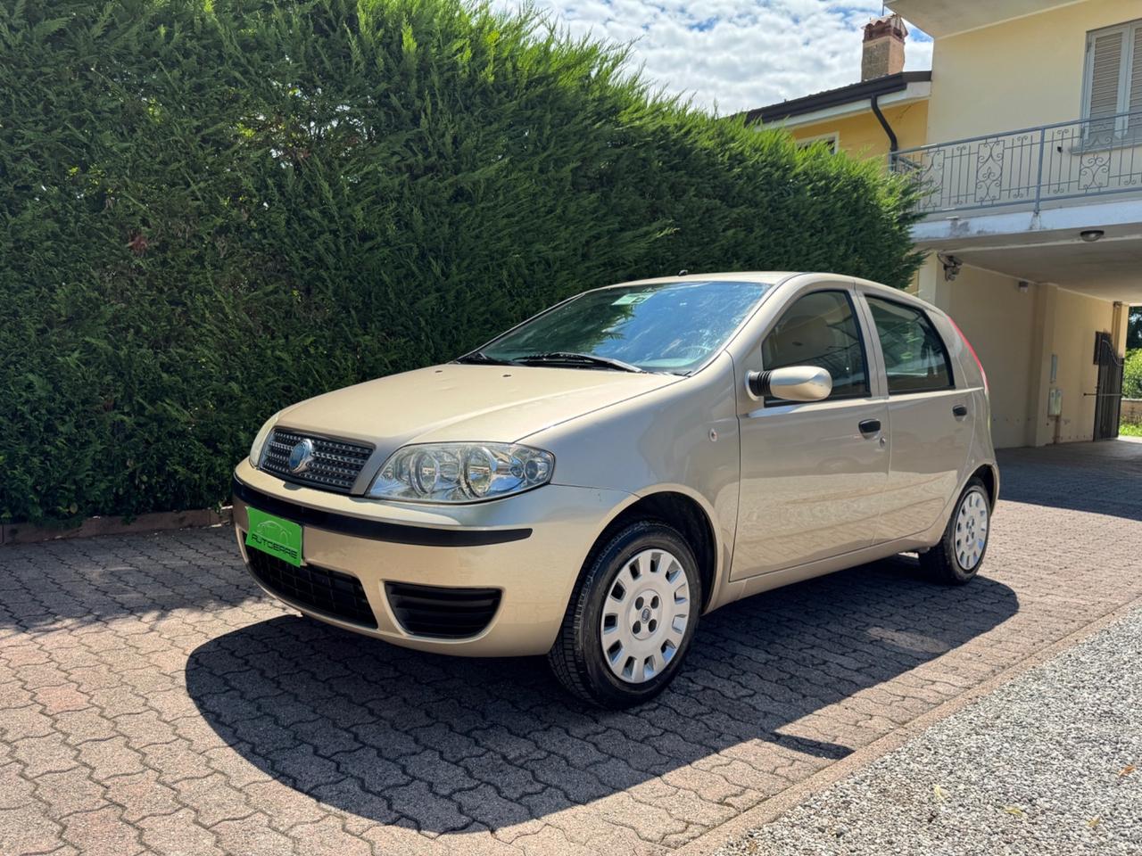 Fiat Punto Classic 1.2 5 porte Dynamic