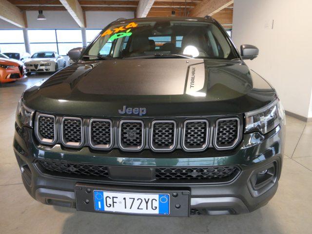 JEEP Compass 1.3 Turbo T4 240 CV PHEV AT6 4xe Trailhawk