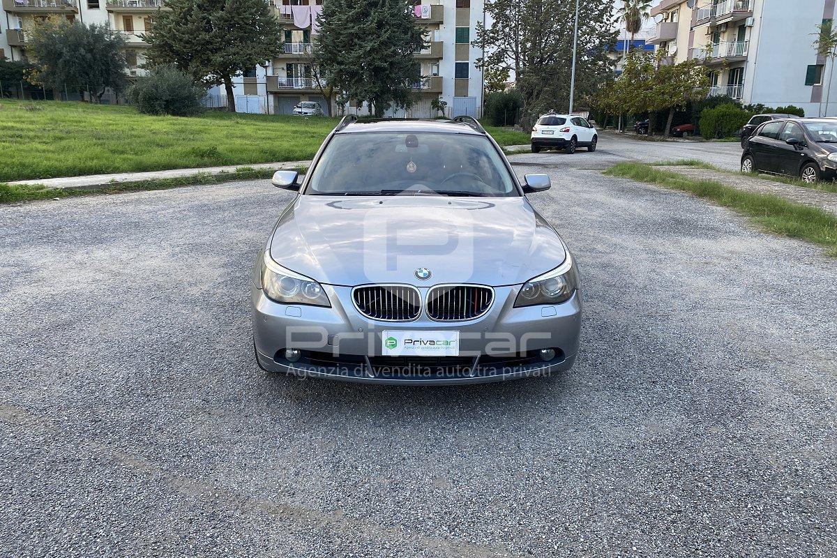 BMW 525d cat Touring Attiva