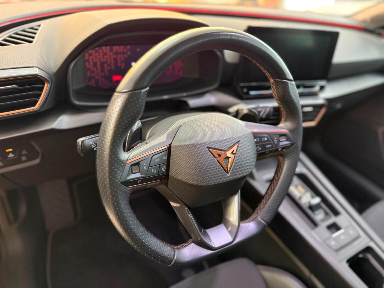 Cupra Leon 2.0 TDI 150 CV DSG