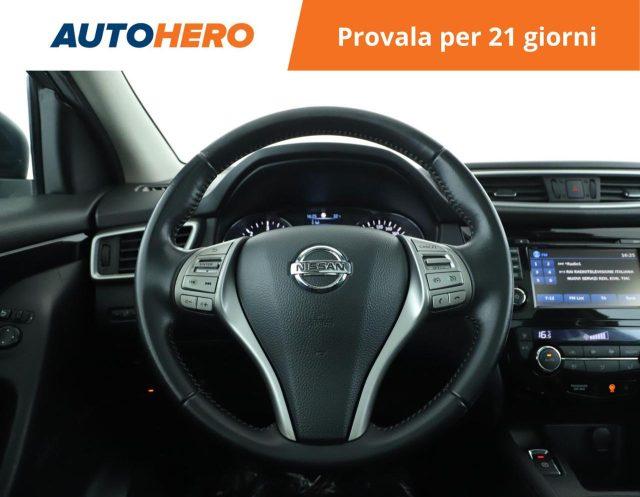 NISSAN Qashqai 1.5 dCi N-Connecta