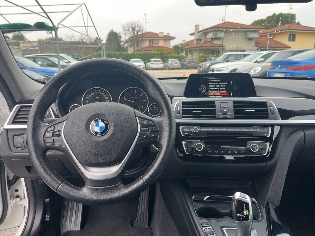 BMW Serie 3 Berlina 316 d Sport Steptronic