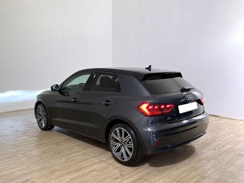 Audi A1 A1 SPB 30 TFSI Admired Advanced