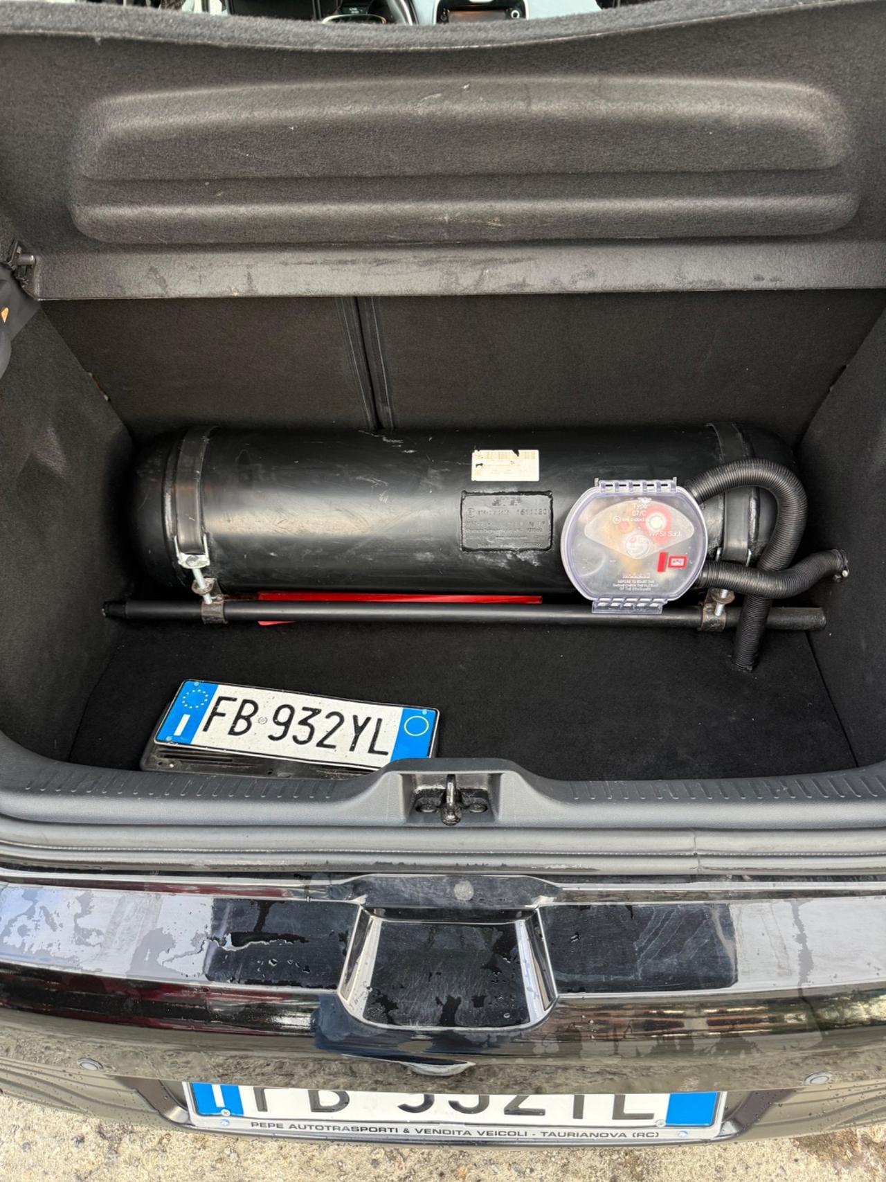 Renault Clio 1.2 75CV GPL 5 porte Van