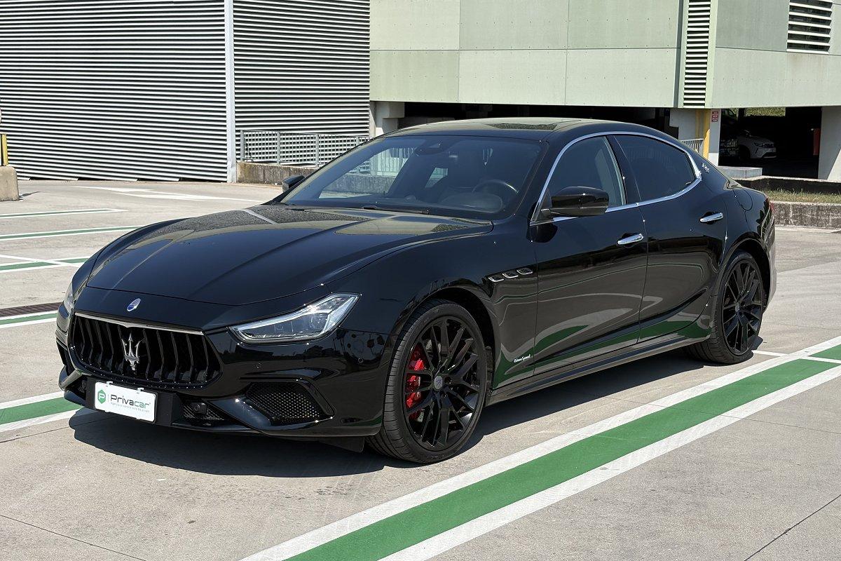 MASERATI Ghibli V6 Diesel 275 CV Gransport