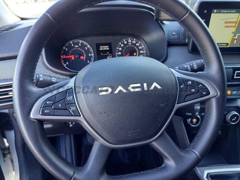 Dacia Jogger Jogger 1.0 tce Extreme UP Gpl 100cv