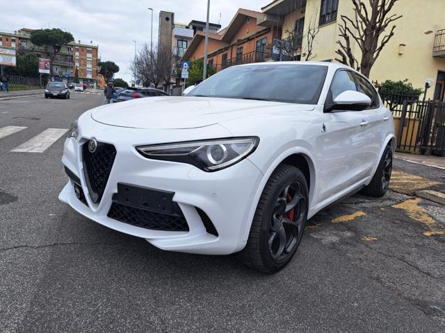 ALFA ROMEO Stelvio 2.9 V6 510CV Quadrifoglio *Akrapovic *