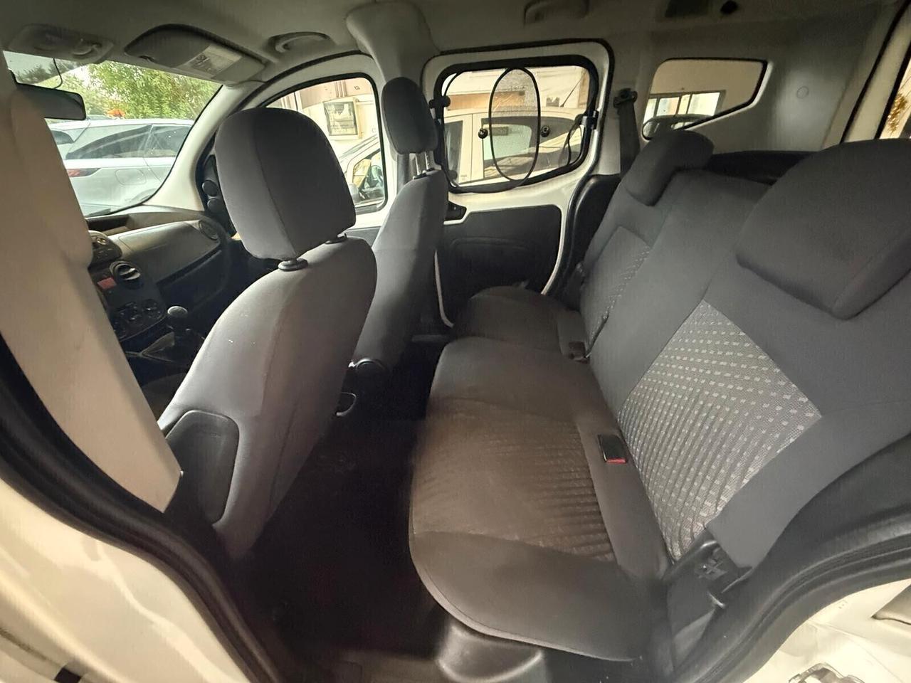 Peugeot Bipper Tepee 1.3 HDi 75CV FAP Furgone Autocarro