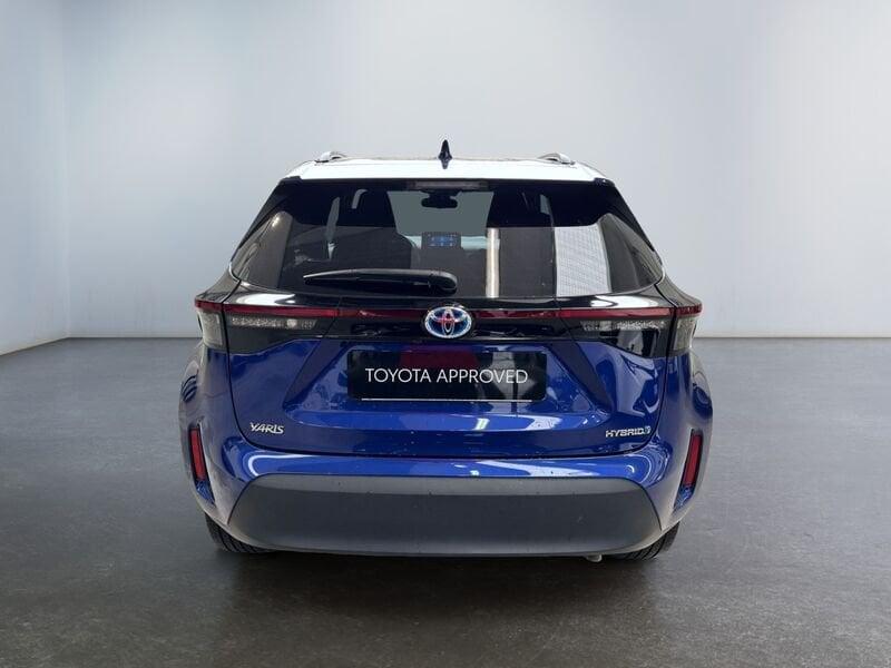 Toyota Yaris Cross 1.5H (116 CV) E-CVT Trend