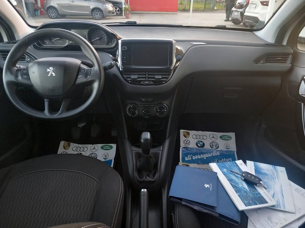 Peugeot 208 BlueHDi 100 Stop&Start 5 porte Active AUTOCARRO