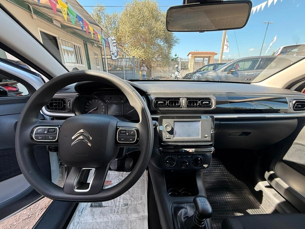 Citroen C3 BlueHDi 100 S&S Shine