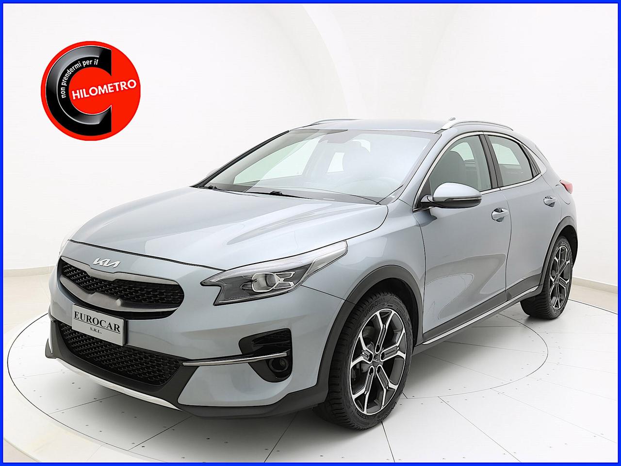 Kia XCeed 1.5 T-GDi 160CV MHEV DCT Business