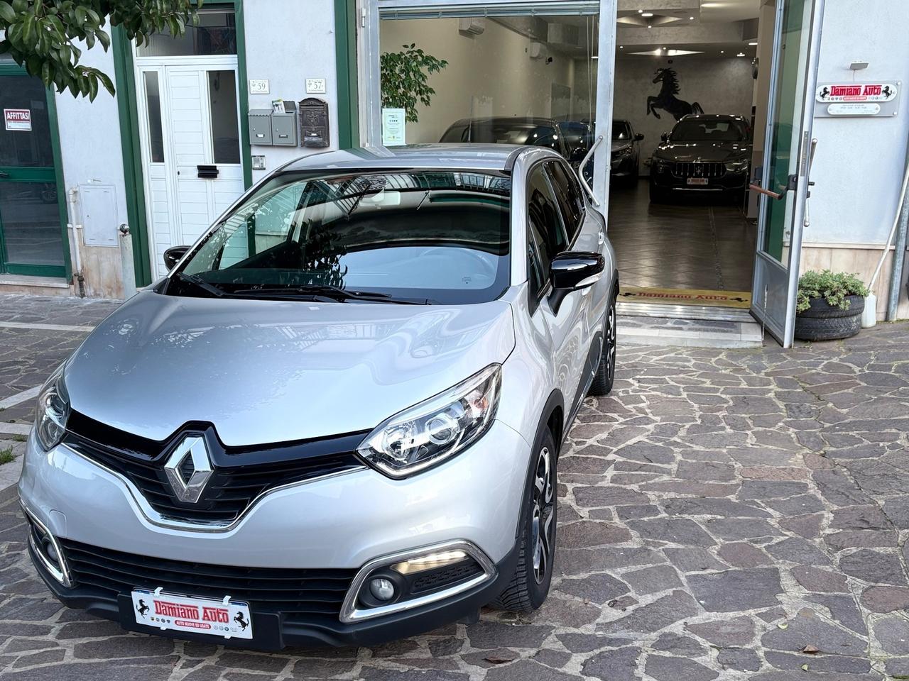 Renault Captur 1.5 dCi 90 CV EDC Energy R-Link LED