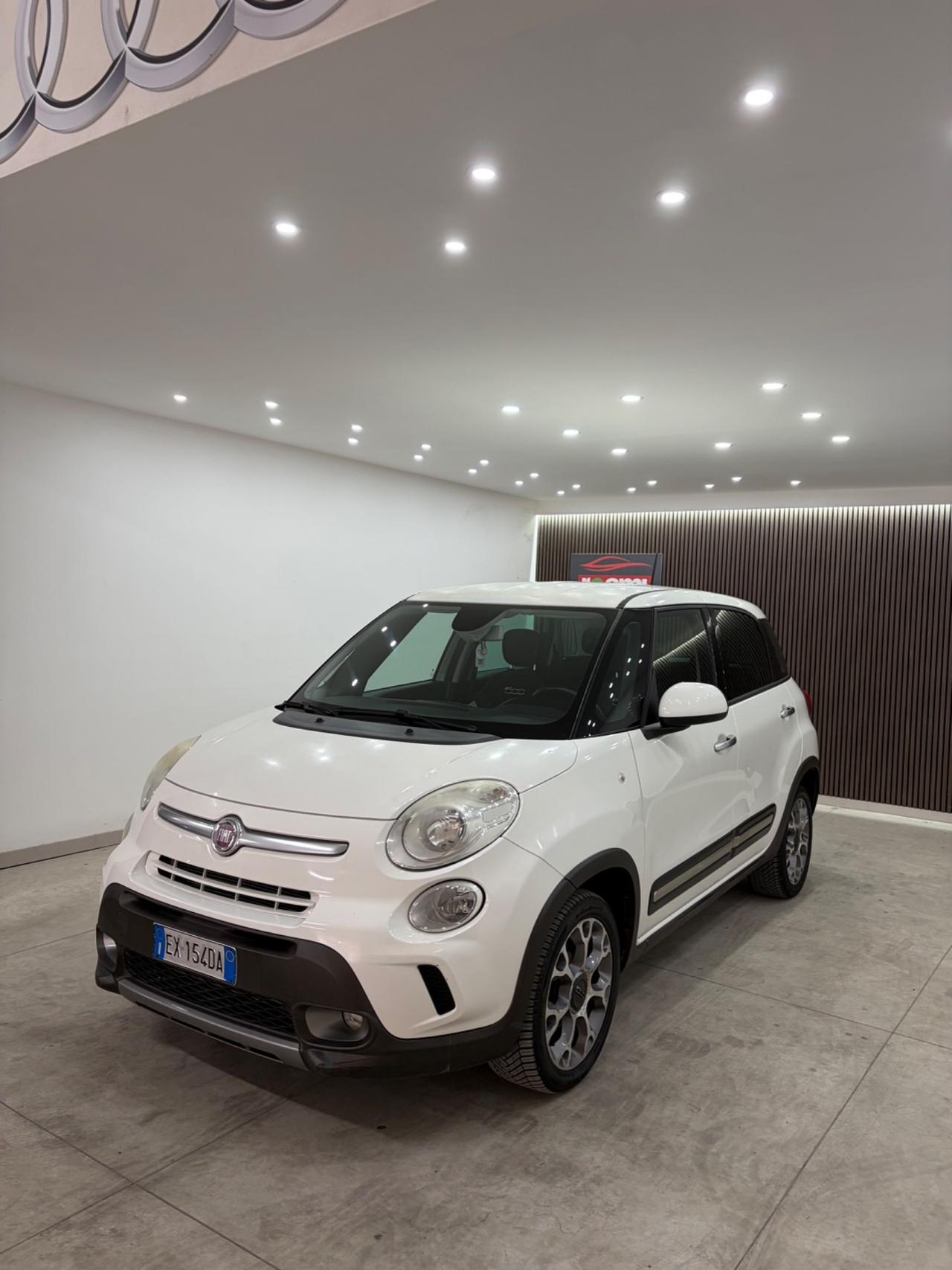 Fiat 500L cross