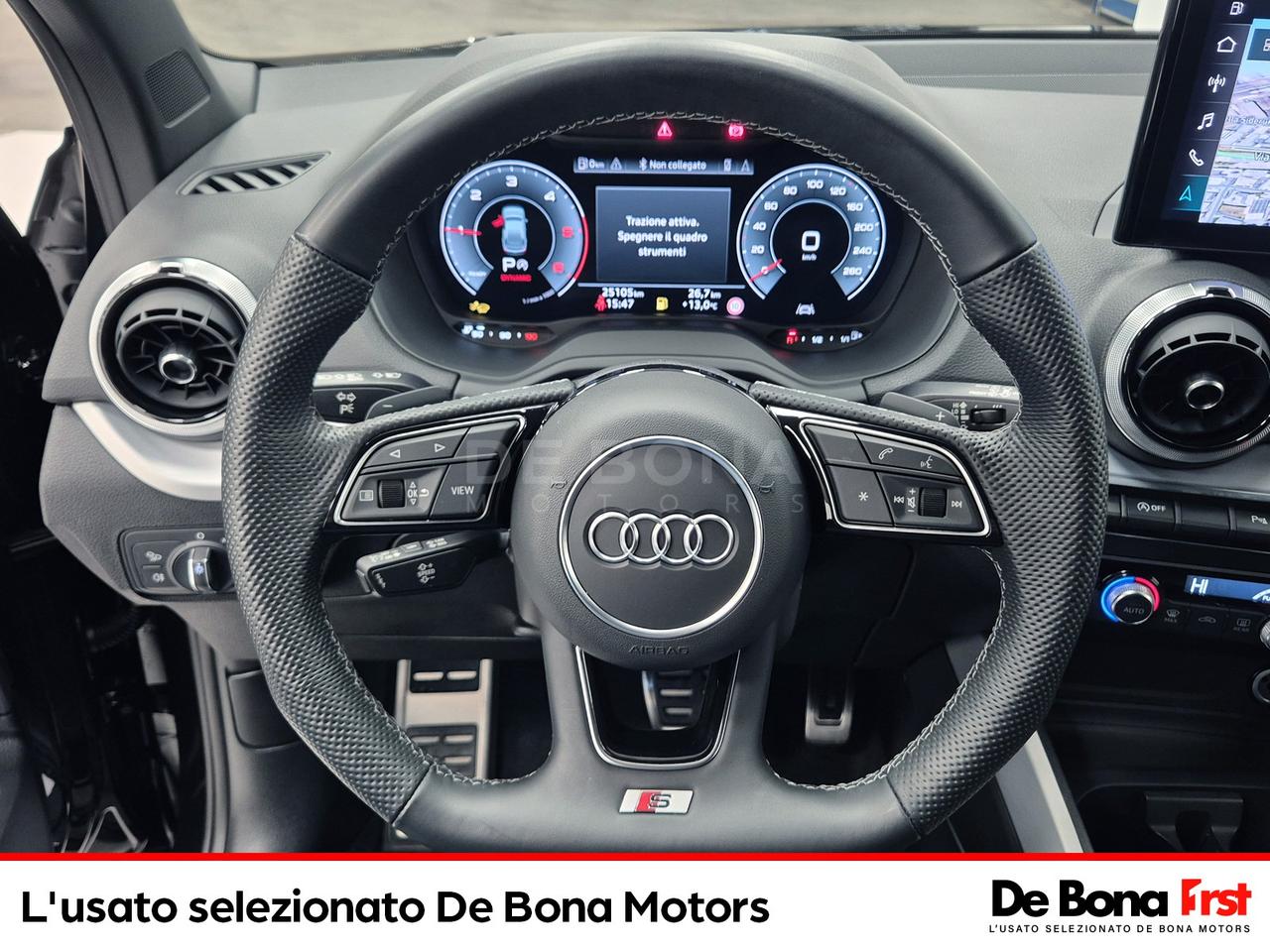 Audi Q2 35 2.0 tdi s line edition s-tronic