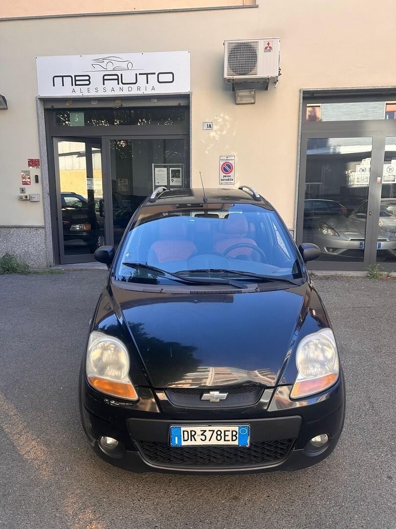 Chevrolet Matiz unico proprietario benzina/gpl