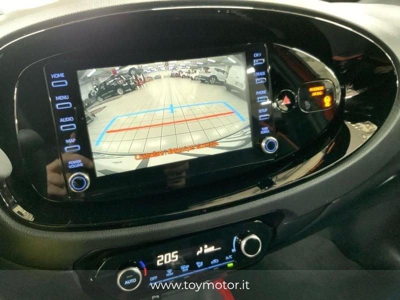 Toyota Aygo X 1.0 VVT-i 72 CV 5 porte Trend