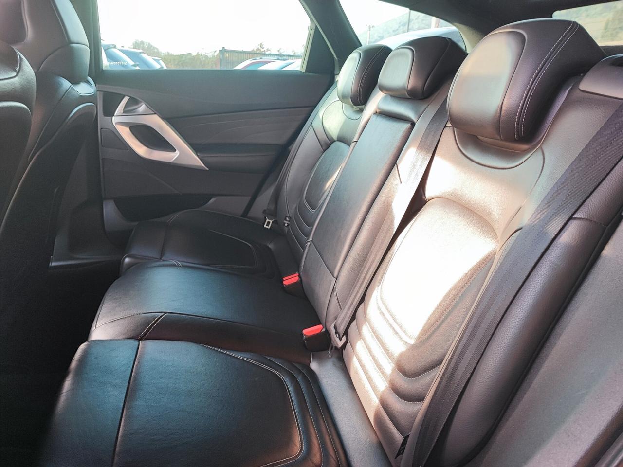 Ds DS5 5 2.0 HDi 160 aut. Sport Chic