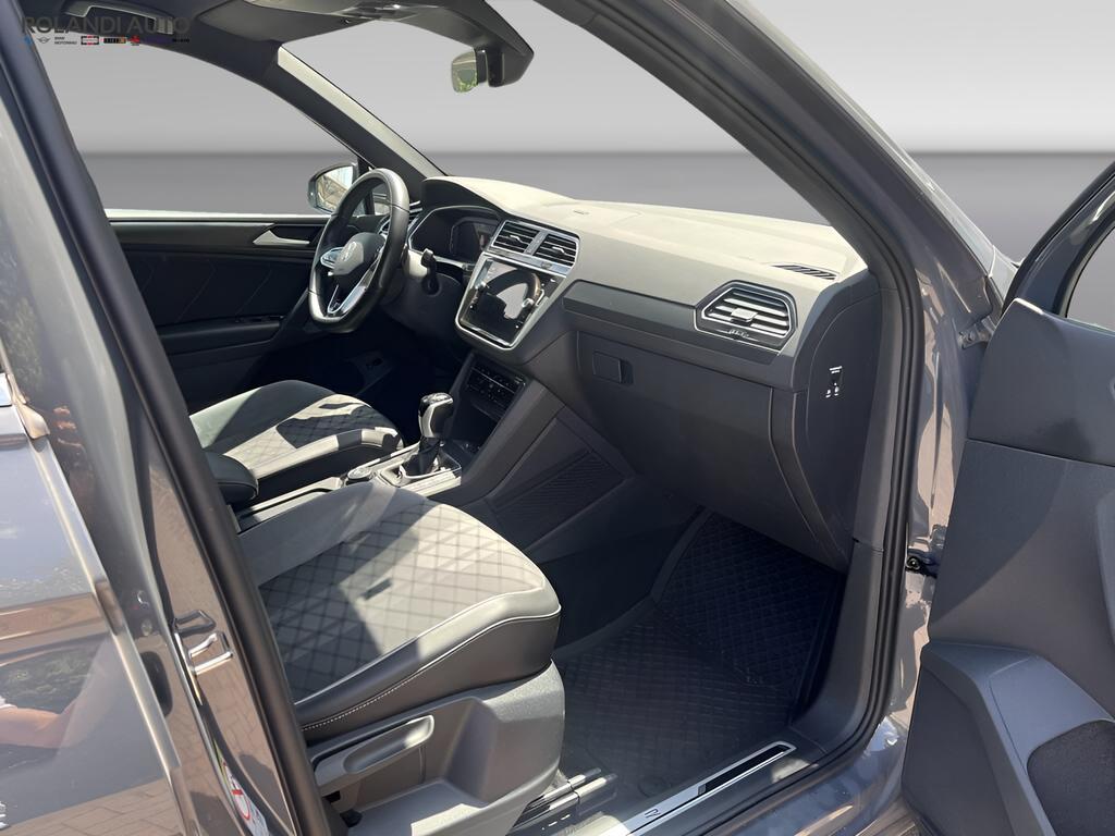 Volkswagen Tiguan 2.0 TDI SCR R Line 4Motion DSG