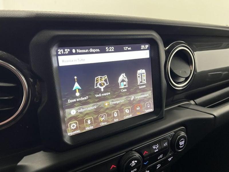 Jeep Wrangler Wrangler 2.2 Mjt II Sport