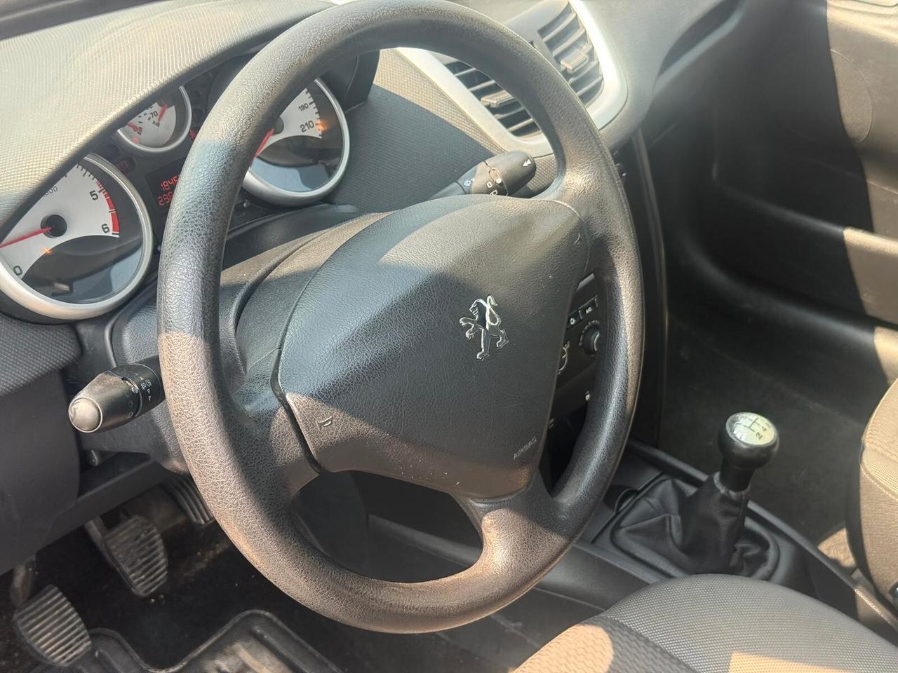 Peugeot 207 1.4 HDi 70CV 5p. * Ok Neopatentati*