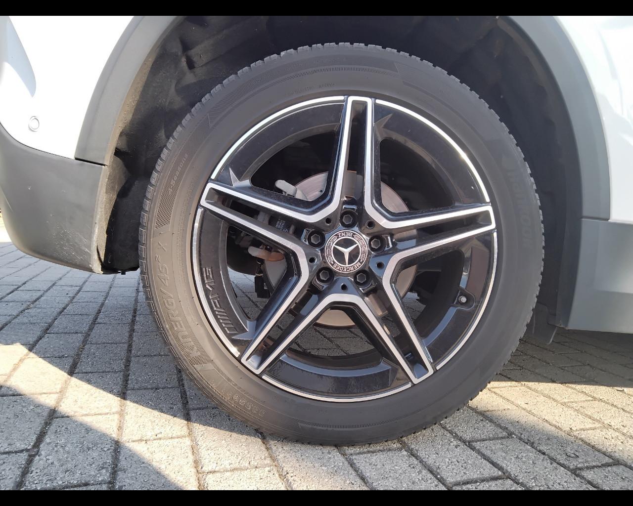 Mercedes-Benz GLA-H247 2020 - GLA 200 d Premium auto