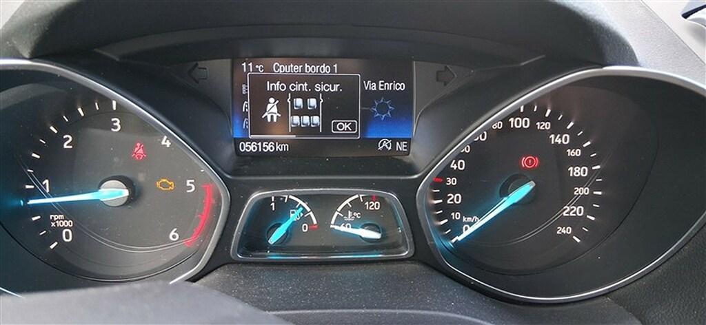 Ford Kuga 1.5 TDCi ST-Line 2WD