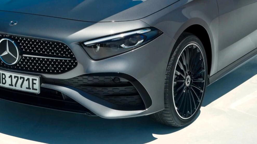 Mercedes-benz A 180 A 180 d Automatic Business Extra