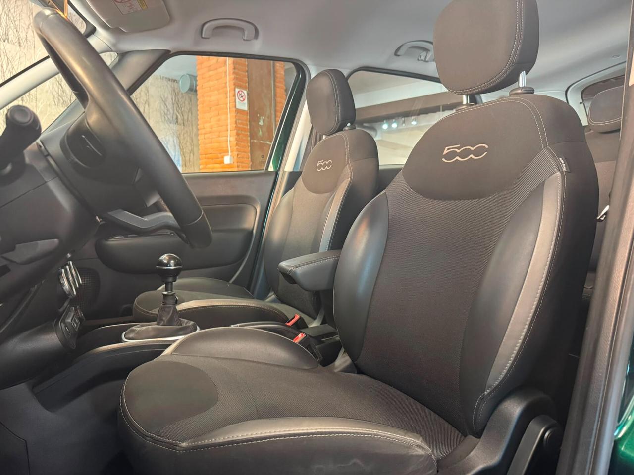 Fiat 500L 1.4 95 CV S&S Cross