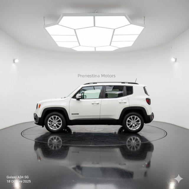 JEEP Renegade 1.5 Turbo T4 MHEV Limited