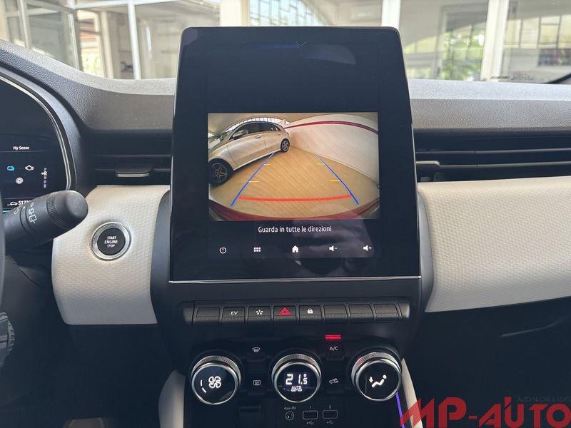 Renault Clio 1.6 E-TECH full hybrid 107KW UNICO PROPRIETARIO