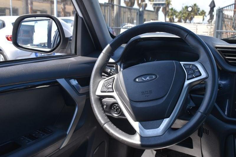 EVO Evo 5 Evo 5 1.6 Gpl 118cv