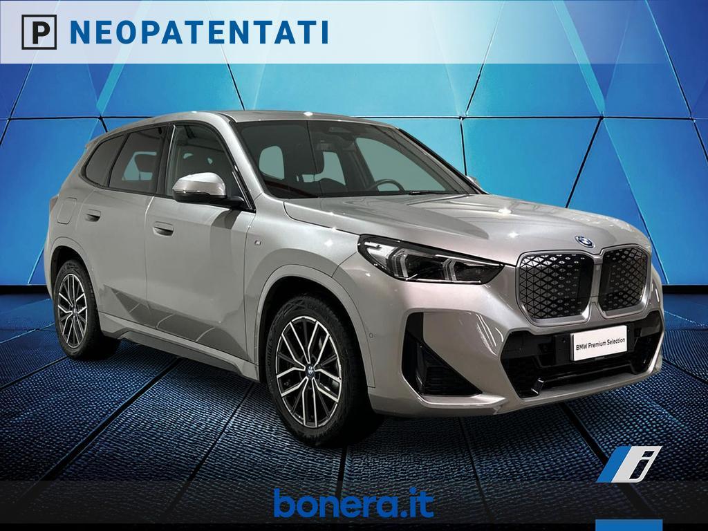 BMW iX1 20 MSport eDrive