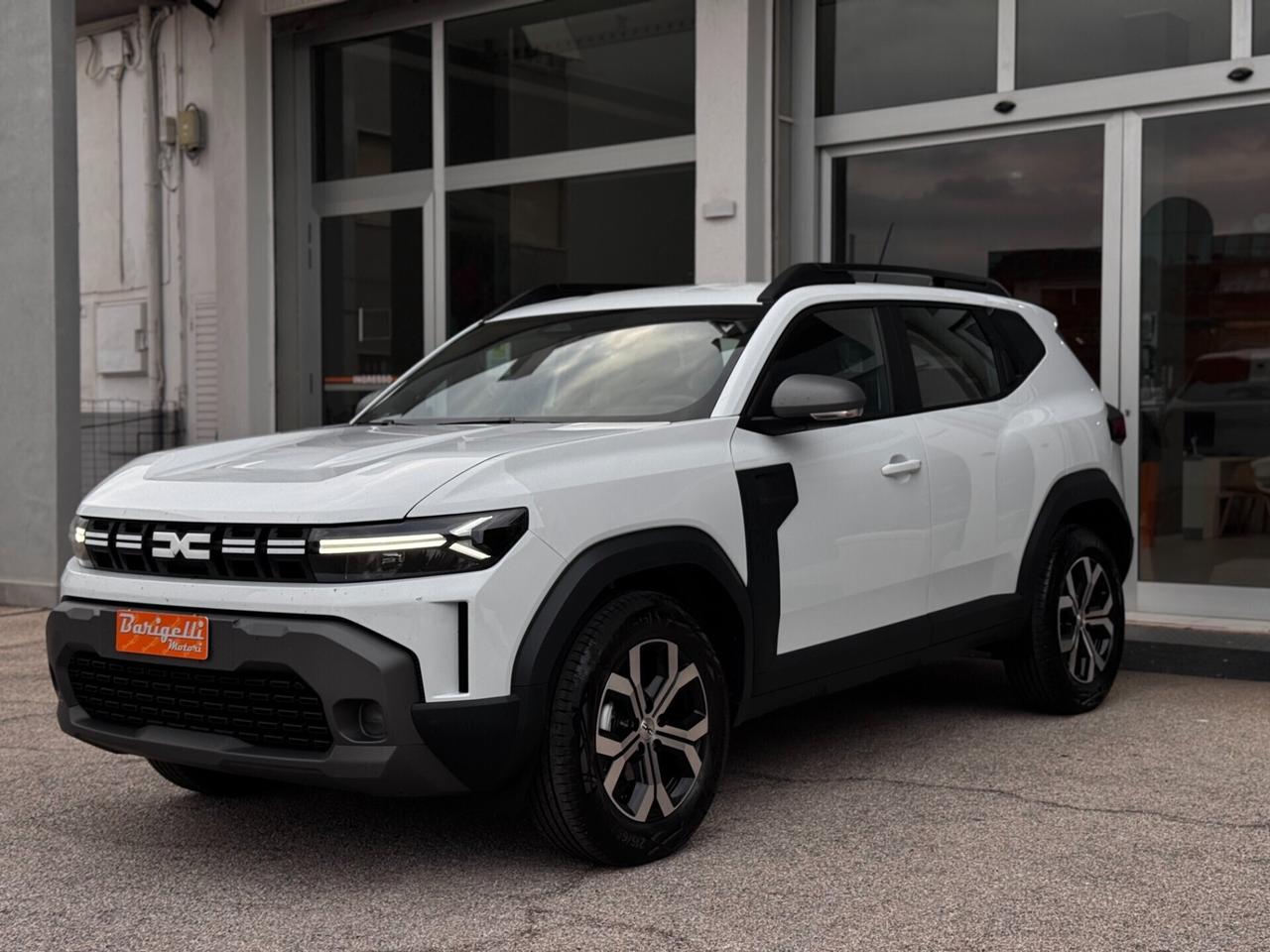 Duster 1.0 TCe GPL 4x2 Expression, Aziendale KM0