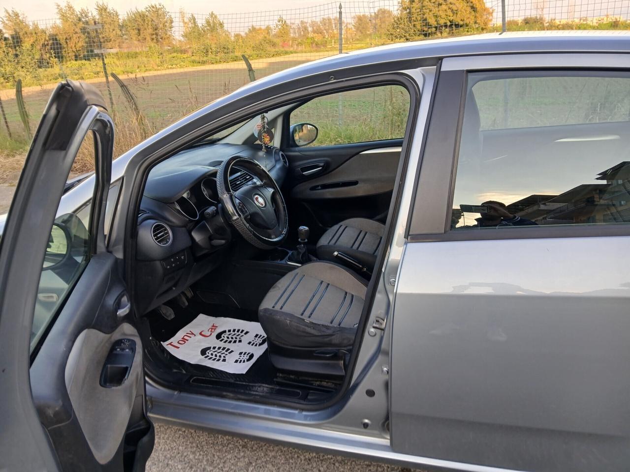 Fiat Punto Evo Punto Evo 1.2 Gpl 5 porte Dynamic
