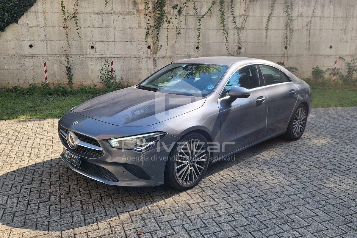 MERCEDES CLA 200 d Sport