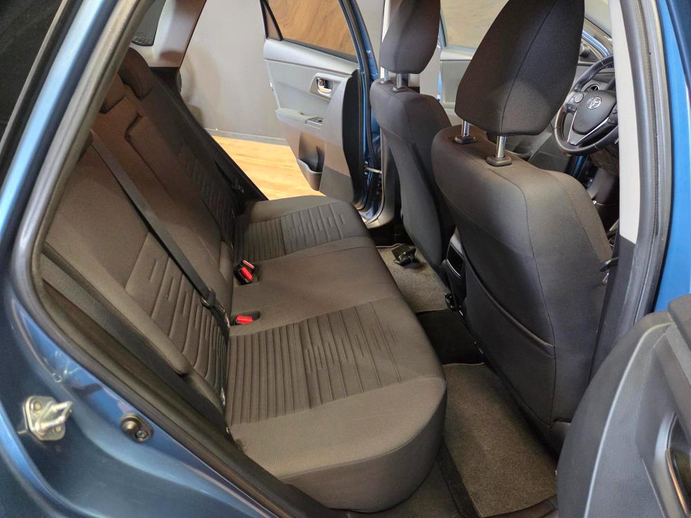 Toyota Auris 5 Porte Auris 1.6 d-4d Lounge