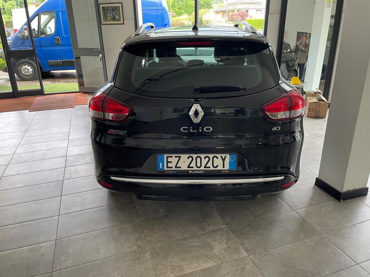 Renault Clio Sporter 1.5 dCi 8V 90CV Start&Stop Energy